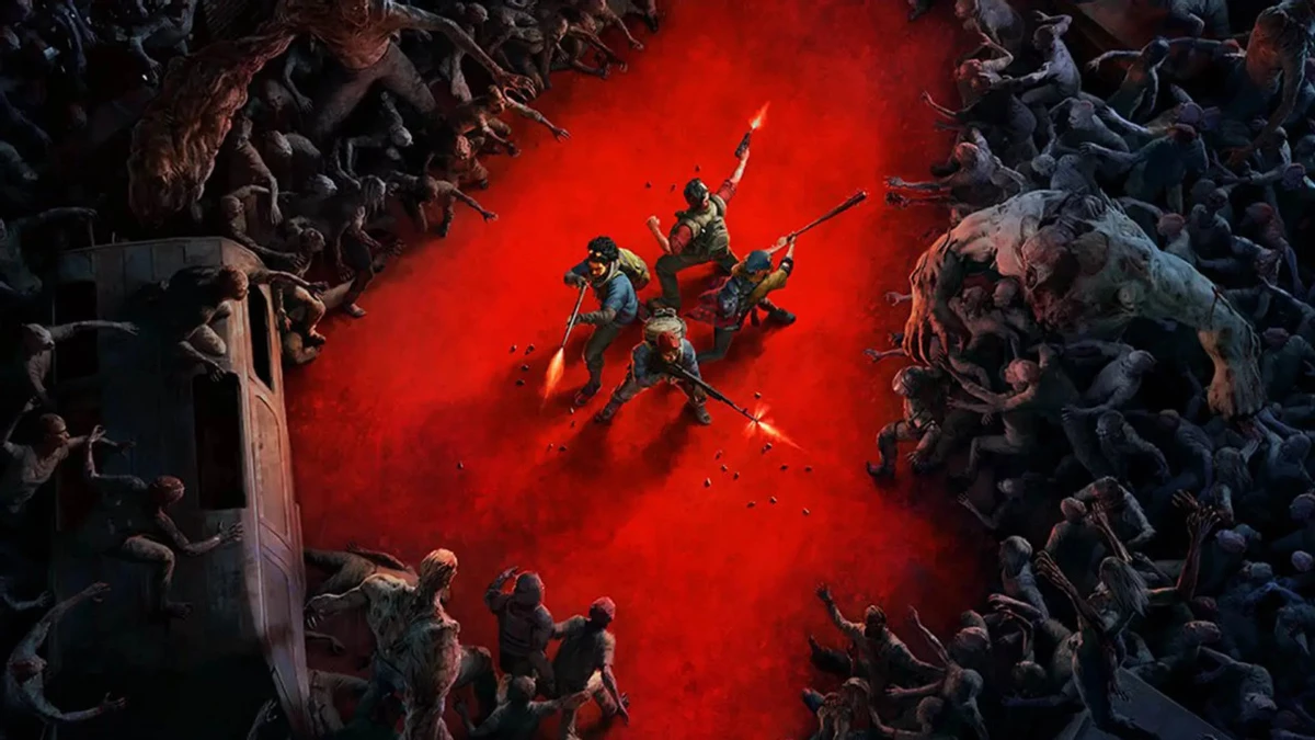 Зомби-шутер Back 4 Blood получил третье DLC River of Blood и новый PvE-режим Зомби-шутер Back 4 Blood получил третье DLC River of Blood и новый PvE-режим