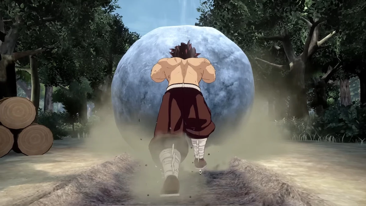 Demon Slayer -Kimetsu no Yaiba- The Hinokami Chronicles 2 выйдет 5 августа, а пока сюжетный трейлер Demon Slayer -Kimetsu no Yaiba- The Hinokami Chronicles 2 выйдет 5 августа, а пока сюжетный трейлер