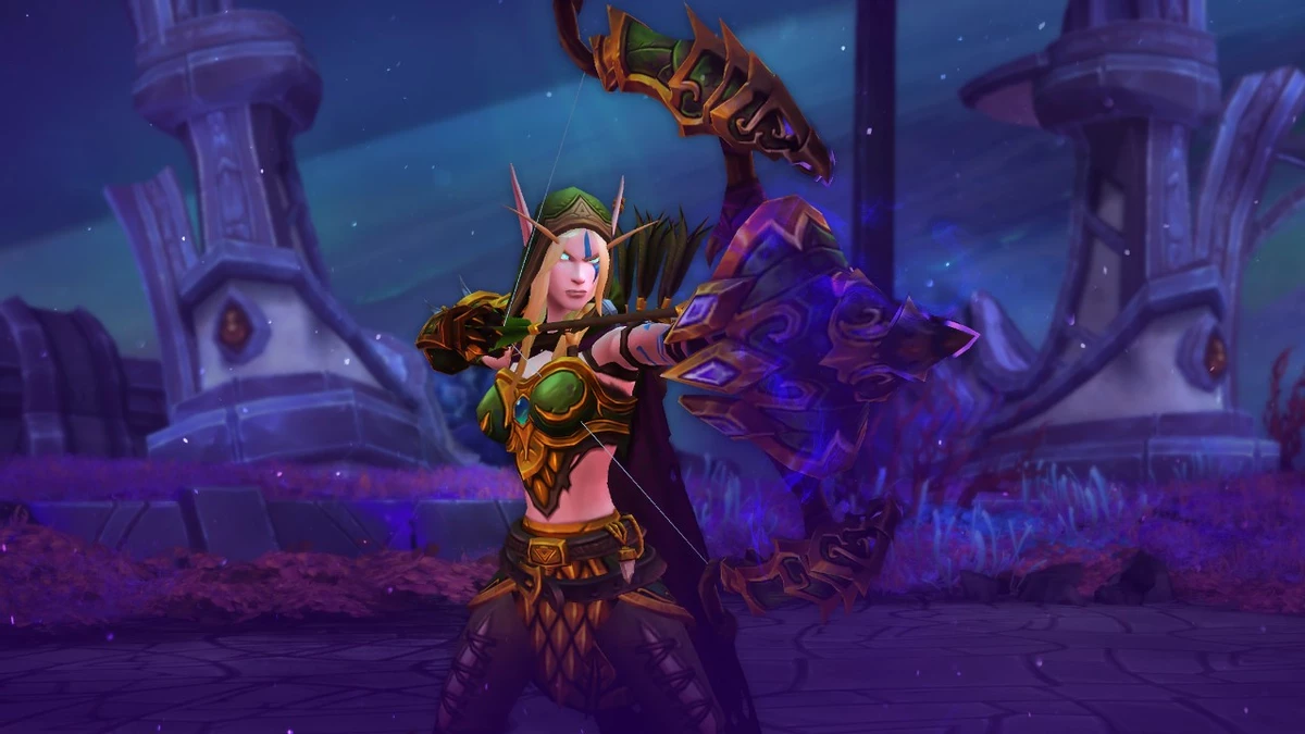 Самое время пристально посмотреть в Бездну — для World of Warcraft: Dragonflight вышло обновление 10.2.7 Темное сердце