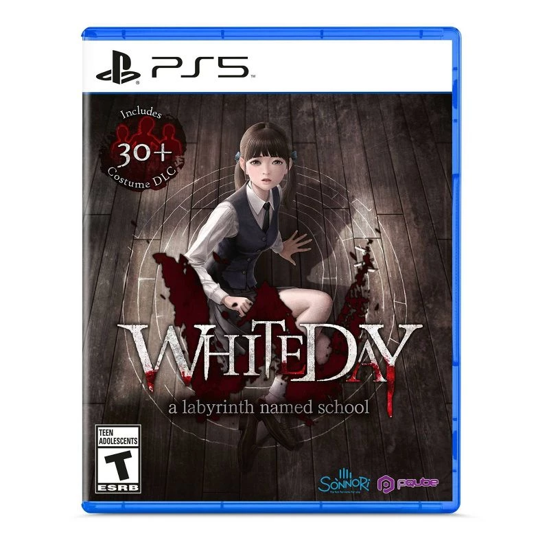 Хоррор White Day: A Labyrinth Named School может появиться на PS5 со всеми DLC Хоррор White Day: A Labyrinth Named School может появиться на PS5 со всеми DLC