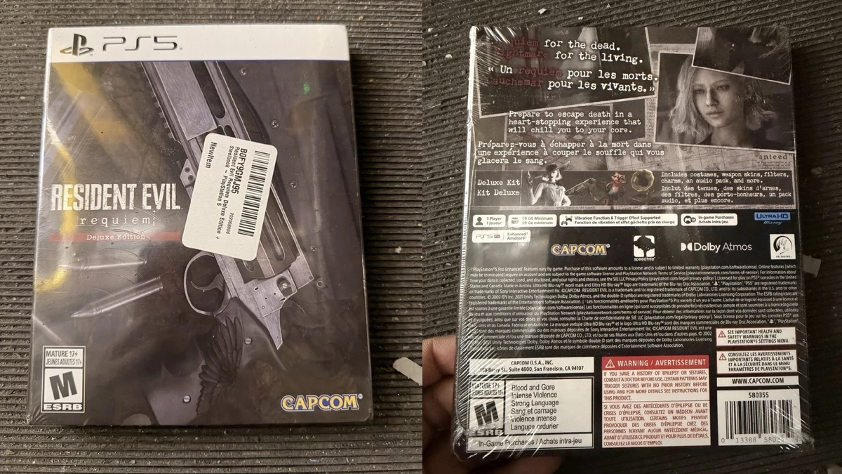 Судьбу Леона можно узнать уже сейчас: финальная версия Resident Evil Requiem уже попала в руки обычным игрокам