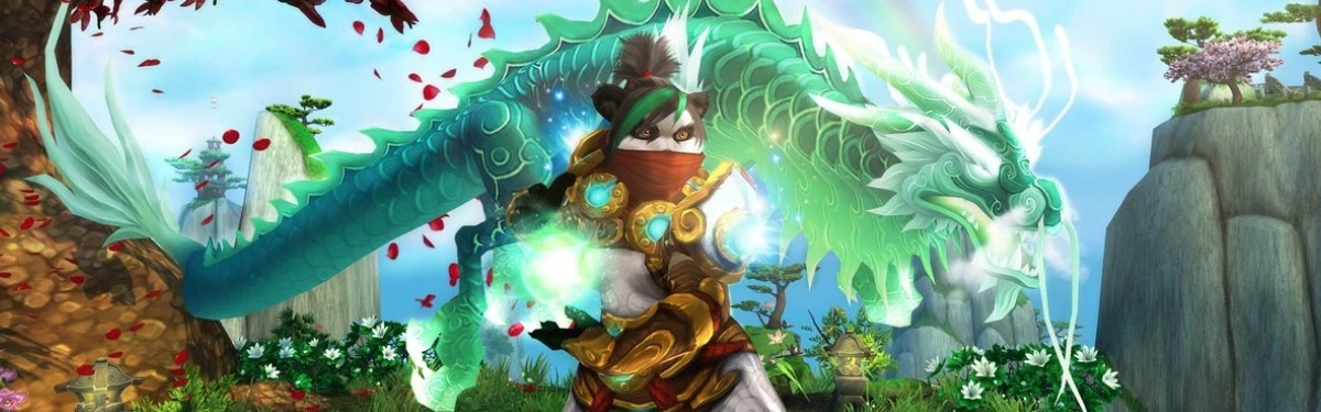 Стрим: World of Warcraft - Путешествуем по Калимдору Стрим: World of Warcraft - Путешествуем по Калимдору