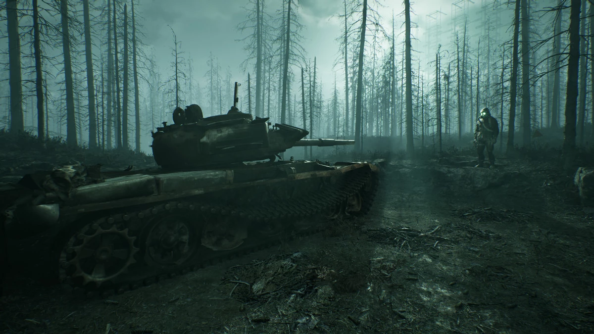 Свежий трейлер Chernobylite 2: Exclusion Zone с датой раннего доступа Свежий трейлер Chernobylite 2: Exclusion Zone с датой раннего доступа
