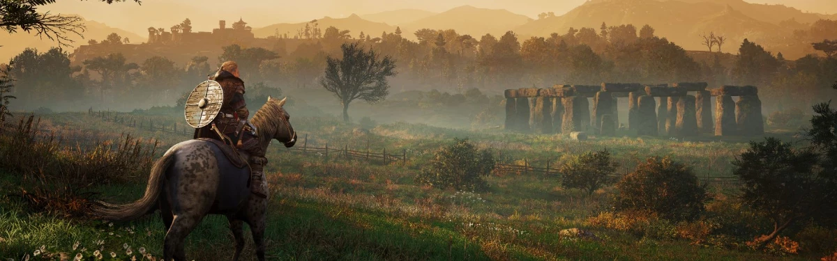 На следующей неделе Assassin’s Creed Valhalla получит обновление 1.4.1, которое уменьшит размер игры На следующей неделе Assassin’s Creed Valhalla получит обновление 1.4.1, которое уменьшит размер игры
