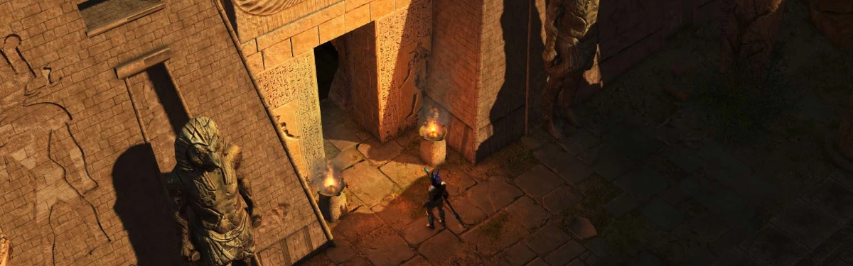 THQ Nordic просто так взяла и выпустила дополнение для Titan Quest: стань алхимиком и покори Египет и Китай THQ Nordic просто так взяла и выпустила дополнение для Titan Quest: стань алхимиком и покори Египет и Китай