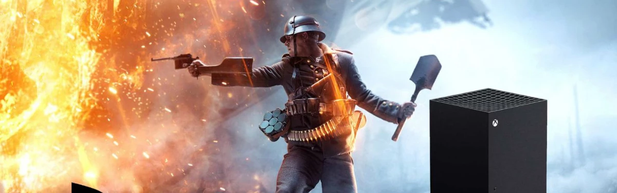 Battlefield 6 выйдет на PlayStation 5 и Xbox Series X Battlefield 6 выйдет на PlayStation 5 и Xbox Series X