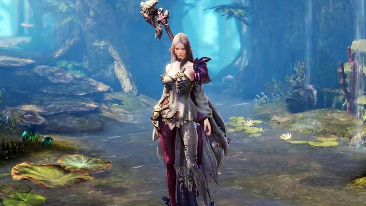Kotaku возмущен сексуализацией женщин в Lost Ark. MMORPG заставляет женщин носить каблуки! Kotaku возмущен сексуализацией женщин в Lost Ark. MMORPG заставляет женщин носить каблуки!