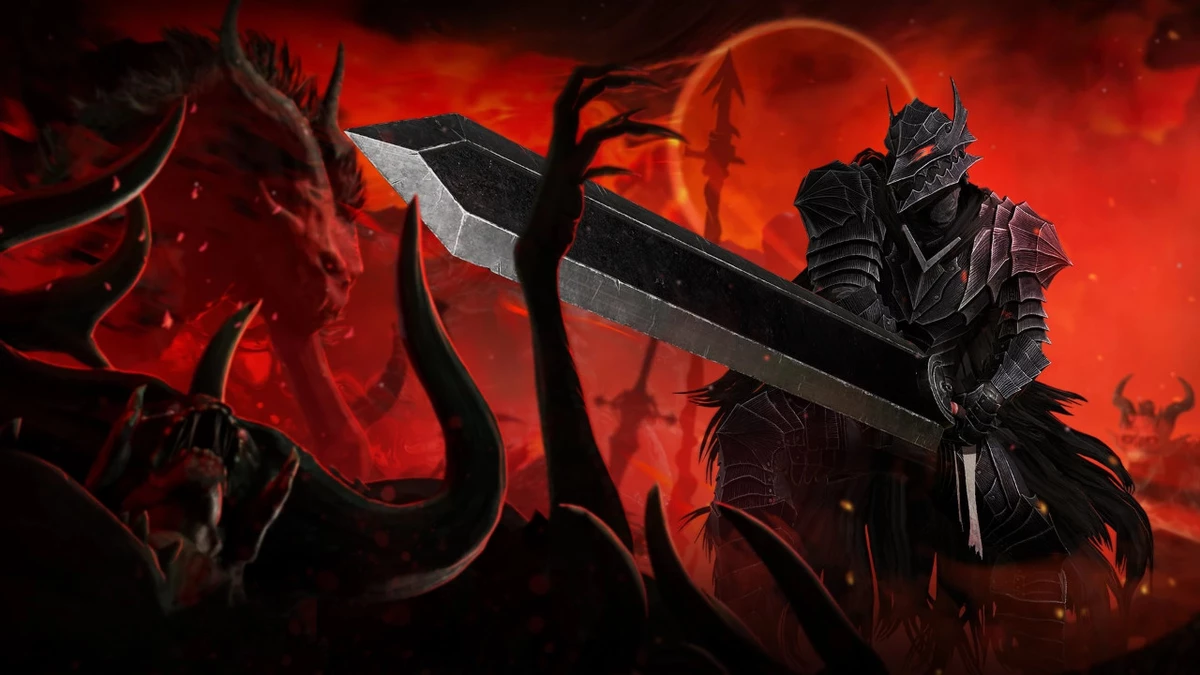 «Берсерк» пришел в Diablo 4 — трейлер игрового процесса «Берсерк» пришел в Diablo 4 — трейлер игрового процесса
