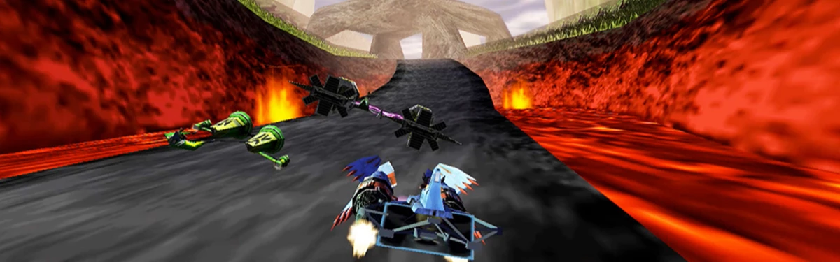 Star Wars Episode I: Racer вышла на Xbox One. На очереди следующее поколение консолей? Star Wars Episode I: Racer вышла на Xbox One. На очереди следующее поколение консолей?