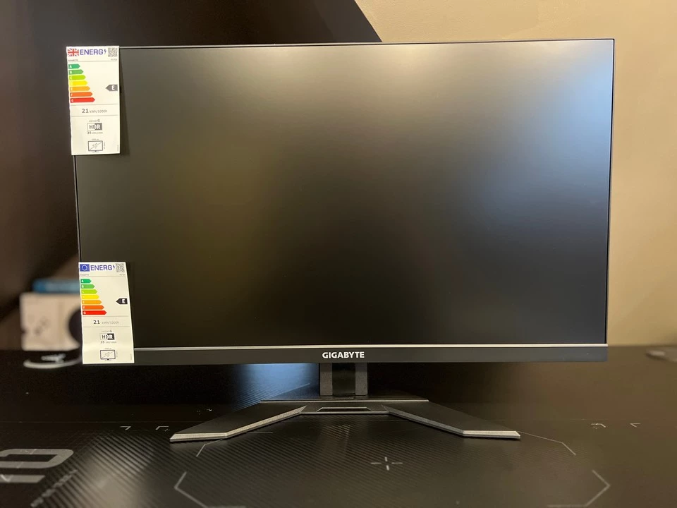 GIGABYTE M27QA: Оптимальный выбор для геймеров — доступный монитор с качественной IPS-матрицей и разрешением 1440p GIGABYTE M27QA: Оптимальный выбор для геймеров — доступный монитор с качественной IPS-матрицей и разрешением 1440p