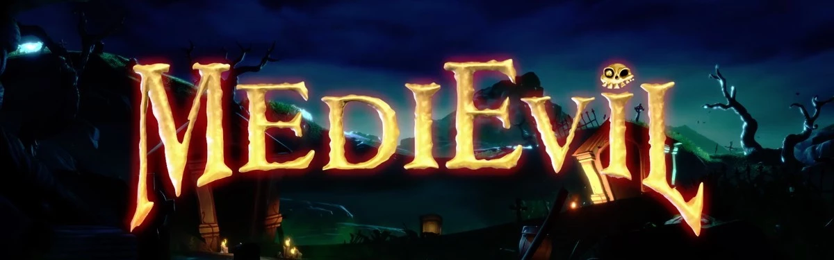 MediEvil Remake - Геймплейный трейлер и дата выхода MediEvil Remake - Геймплейный трейлер и дата выхода