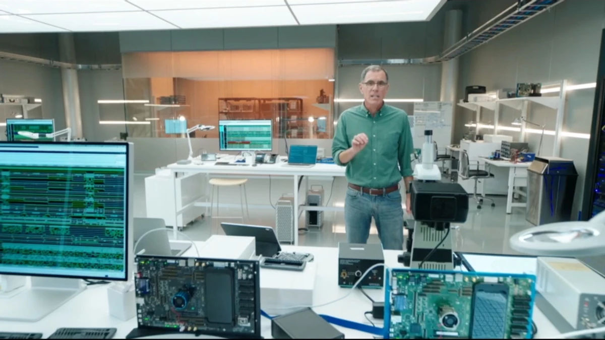 Вице-президент Apple дал интервью о гейминге на Mac и перспективах Apple Silicon Вице-президент Apple дал интервью о гейминге на Mac и перспективах Apple Silicon