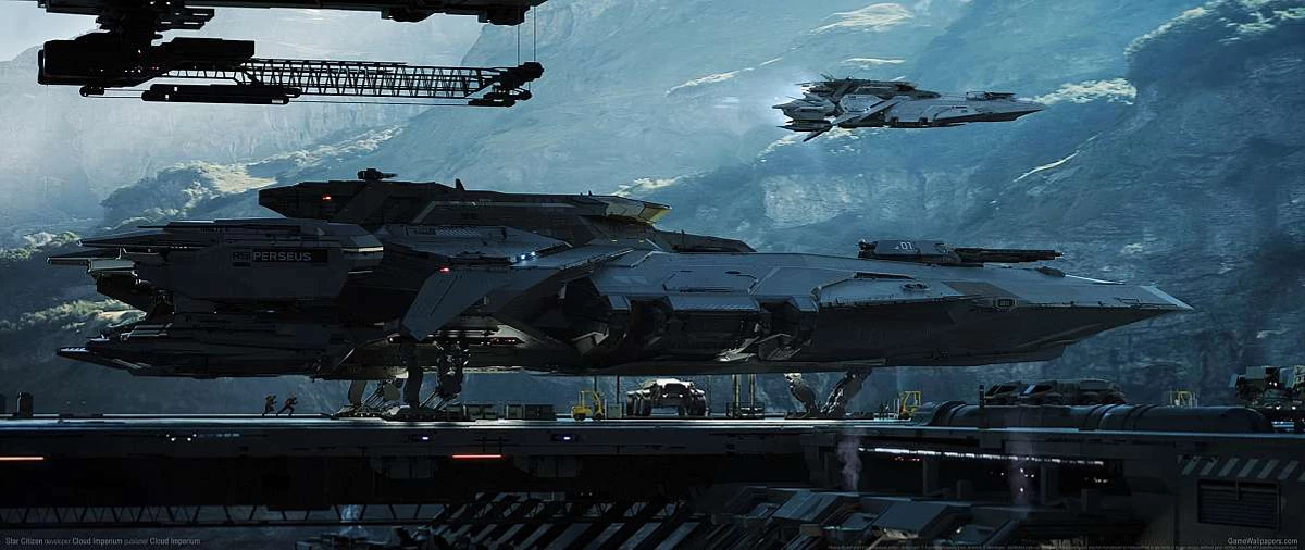 Святой Крис и его аколиты: почему Star Citizen давно стала сектой ценой в 800 миллионов долларов Святой Крис и его аколиты: почему Star Citizen давно стала сектой ценой в 800 миллионов долларов