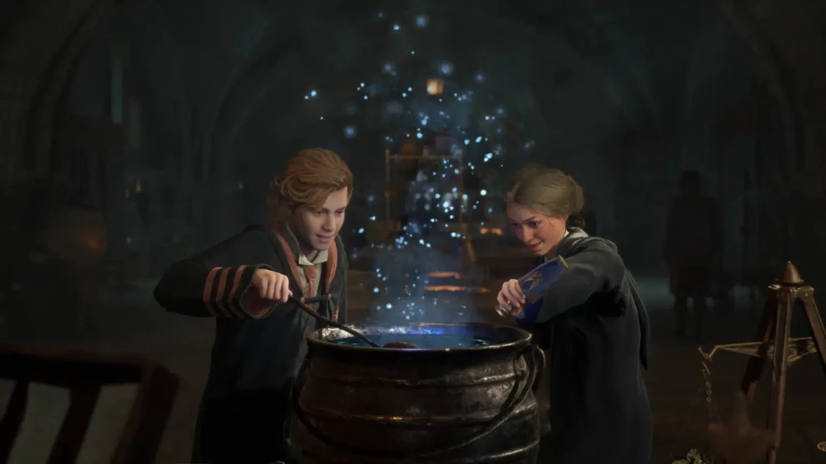 Новая статистика Hogwarts Legacy: за месяц геймеры наиграли 406 млн часов на всех платформах Новая статистика Hogwarts Legacy: за месяц геймеры наиграли 406 млн часов на всех платформах