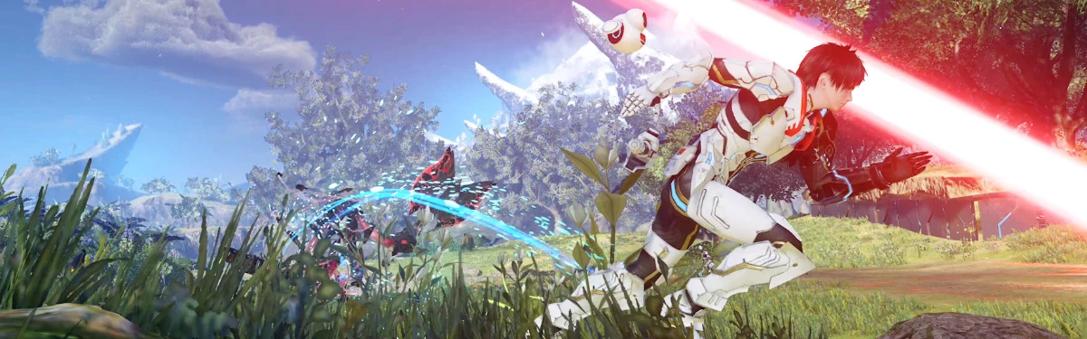Обзор: Phantasy Star Online 2 New Genesis - Подробно о ключевых моментах