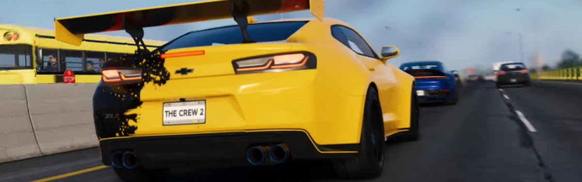 The Crew 2 - Вышло крупное обновление “Summer in Hollywood” The Crew 2 - Вышло крупное обновление “Summer in Hollywood”