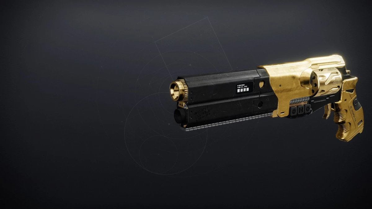 Новое полезное оружие текущего 22 сезона Destiny 2 Новое полезное оружие текущего 22 сезона Destiny 2