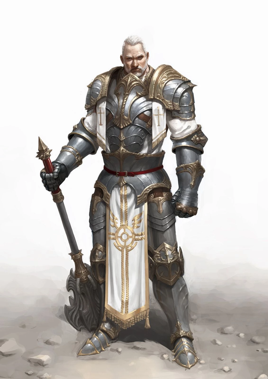 Pathfinder Wrath of Righteous - Важные персонажи Pathfinder Wrath of Righteous - Важные персонажи