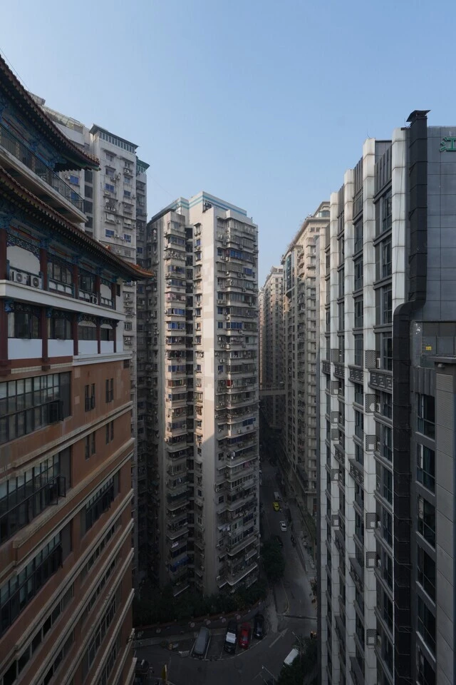 Stellar Blade 2 может перенести действие в постапокалиптическую версию китайского Чунцина