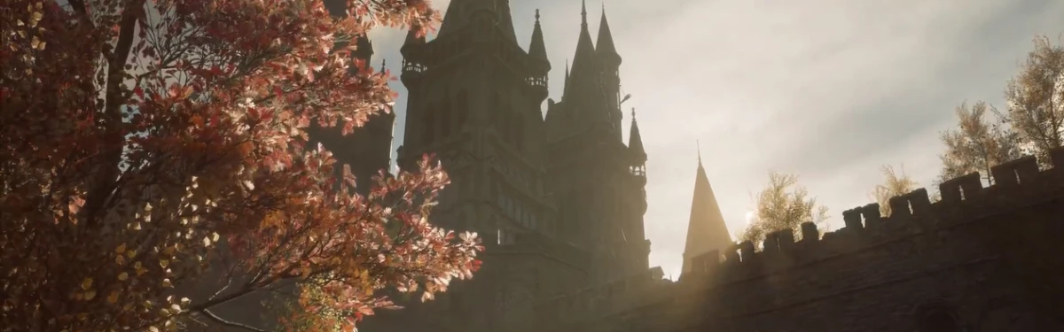 «Спокойное осеннее утро» — ASMR-видео по Hogwarts Legacy