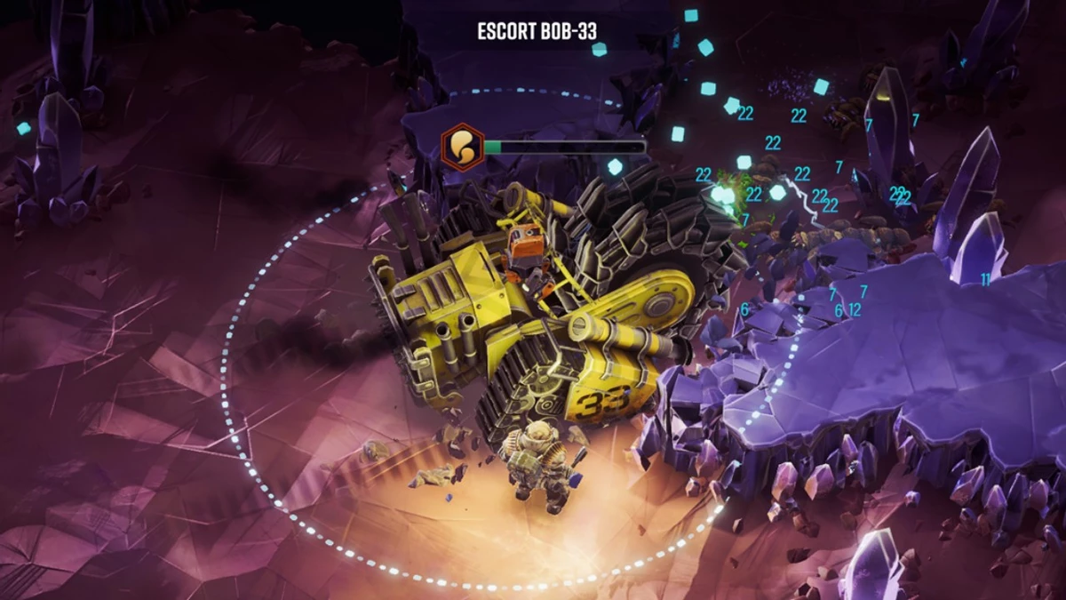 Deep Rock Galactic: Survivor выходит в релиз 