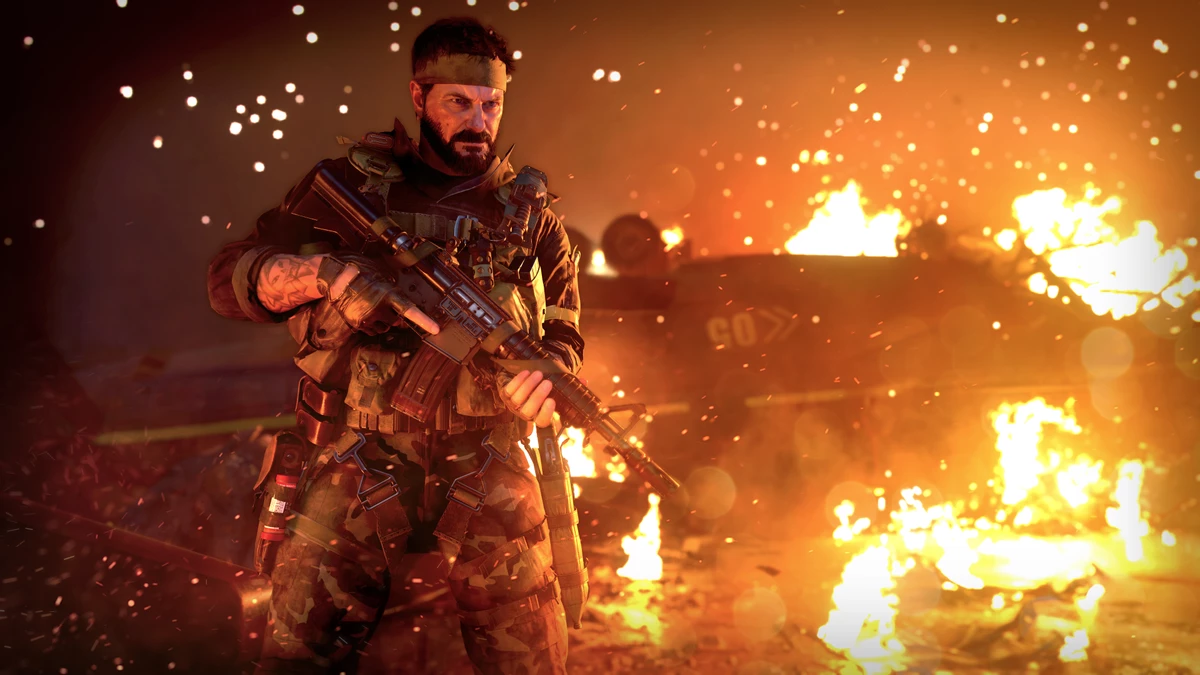 Call of Duty: Black Ops Cold War – Подробности об игре Call of Duty: Black Ops Cold War – Подробности об игре