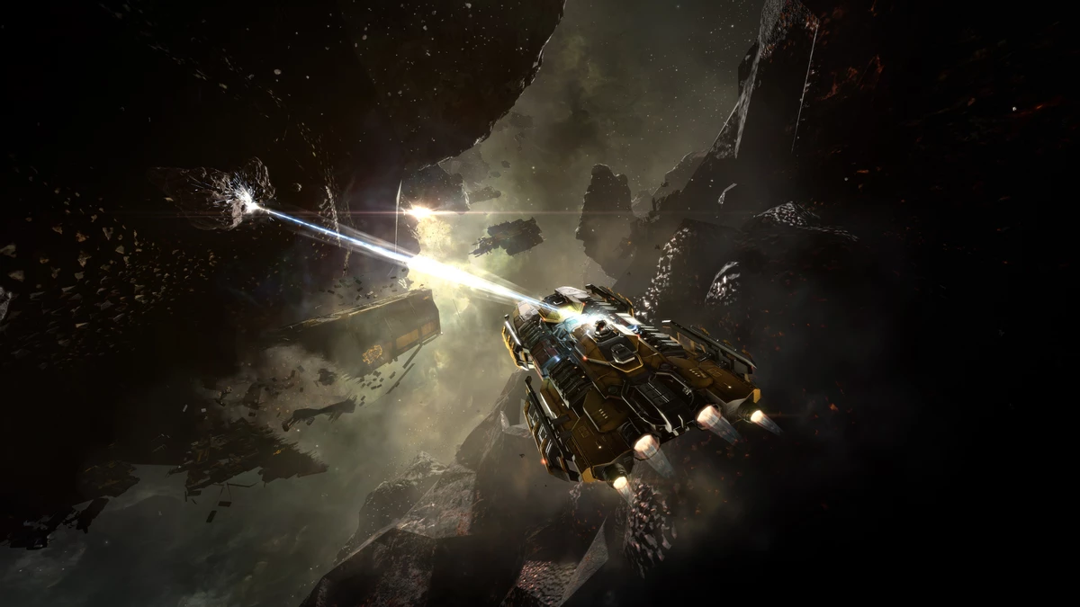 Почему игроки EVE Online недовольны действиями CCP Games Почему игроки EVE Online недовольны действиями CCP Games