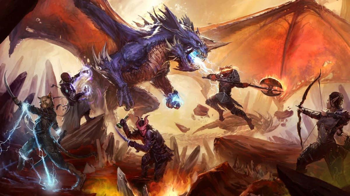 Что ждет игроков Dungeons & Dragons Online в 2026 году? — разработчики представили дорожную карту игры