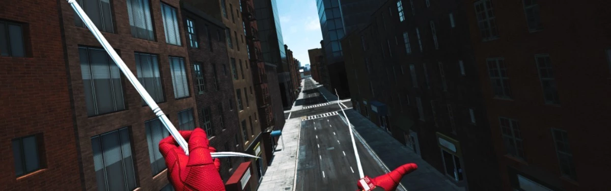 VR игра Spider-Man: Far From Home теперь доступна для скачивания VR игра Spider-Man: Far From Home теперь доступна для скачивания