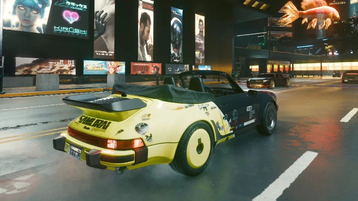 Новый мод FSR 3 для Cyberpunk 2077 почти лишен проблем с гостингом Новый мод FSR 3 для Cyberpunk 2077 почти лишен проблем с гостингом