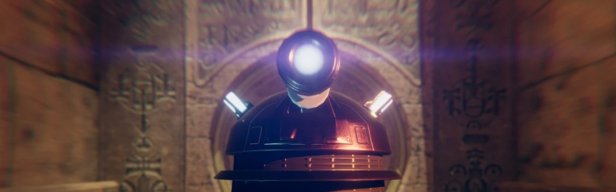 Doctor Who: The Edge of Time — Анонсировано VR-приключение Doctor Who: The Edge of Time — Анонсировано VR-приключение