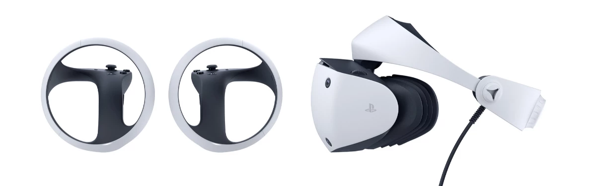 PS VR2 — Первый взгляд PS VR2 — Первый взгляд