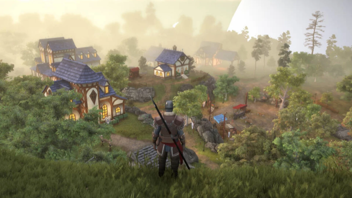 MMORPG Britaria с элементами NFT закрыта MMORPG Britaria с элементами NFT закрыта