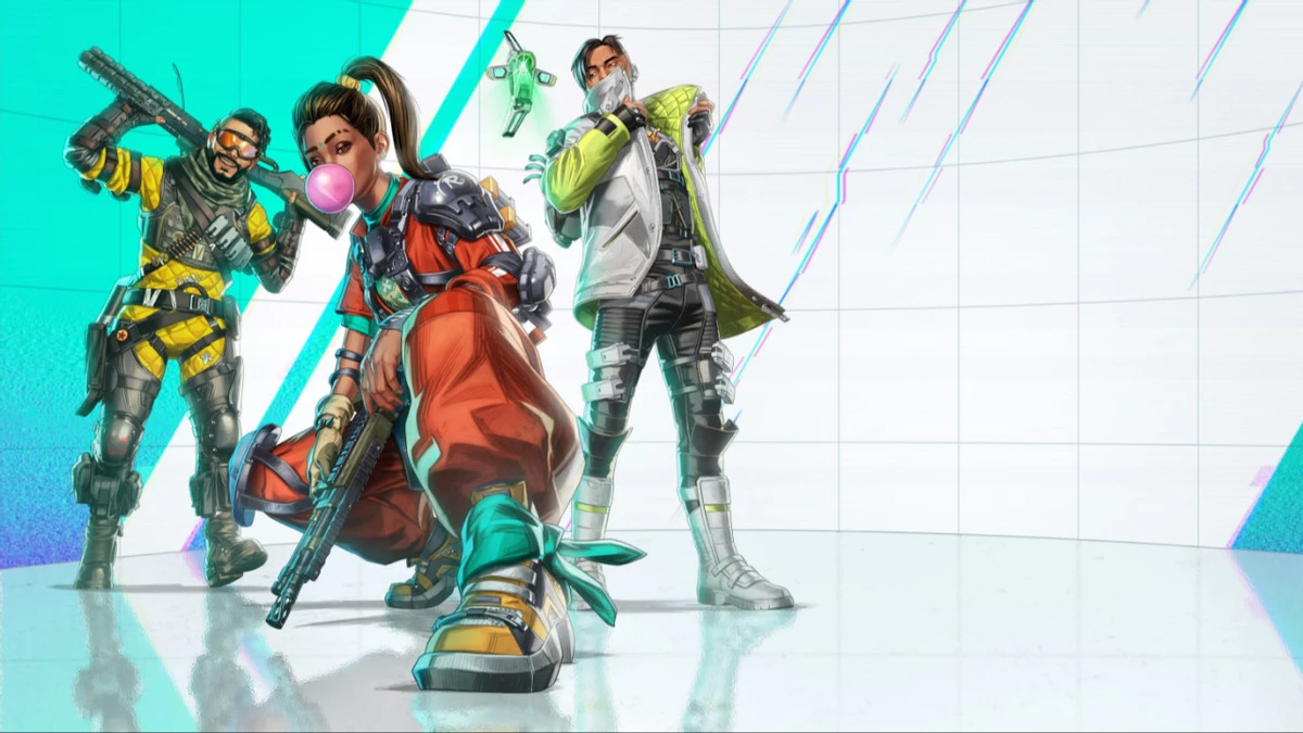 В Apex Legends начался сезон «Прорыв» с новой системой улучшения легенд В Apex Legends начался сезон «Прорыв» с новой системой улучшения легенд
