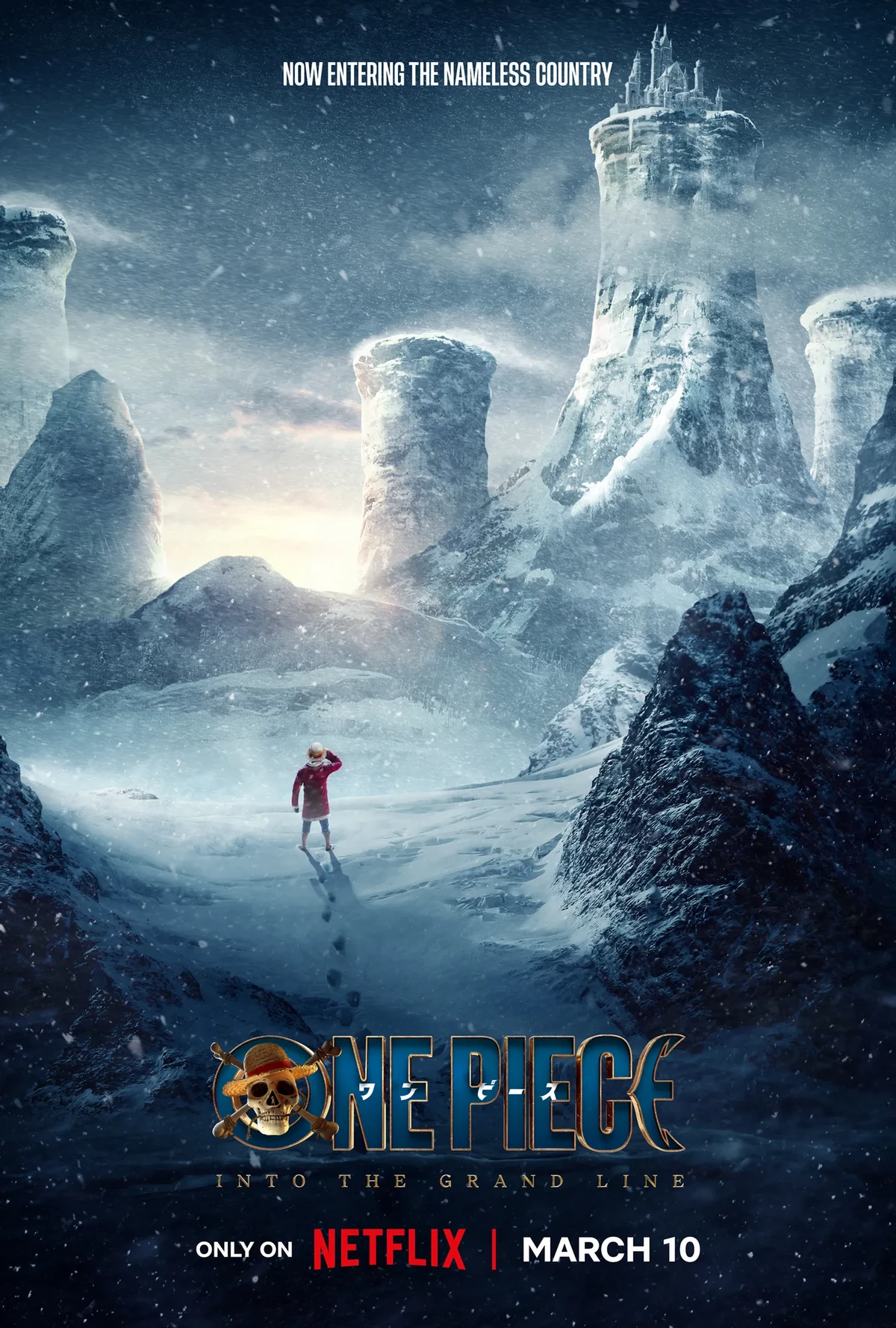 Netflix выпустит второй сезон «One Piece: Большой куш» 10 марта 2026 года