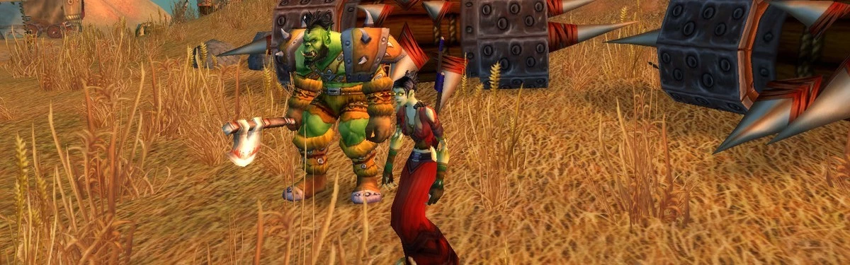 World of Warcraft Classic - Все предметы взяты из обновления 1.12 World of Warcraft Classic - Все предметы взяты из обновления 1.12