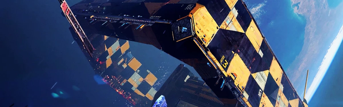 Hardspace: Shipbreaker — Анонсирован симулятор утилизатора космических кораблей от авторов Homeworld Hardspace: Shipbreaker — Анонсирован симулятор утилизатора космических кораблей от авторов Homeworld