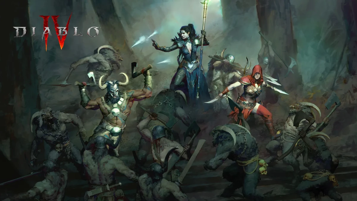 Впечатление от беты Diablo 4 — хороший диаблоид, но посредственная Diablo Впечатление от беты Diablo 4 — хороший диаблоид, но посредственная Diablo