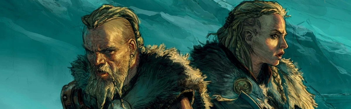 Assassin's Creed Valhalla получит кроссовер с «Сагой о Винланде» в формате манги Assassin's Creed Valhalla получит кроссовер с «Сагой о Винланде» в формате манги