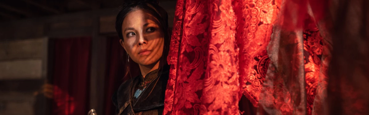 XIX век, Китай, пираты и пришельцы — тизер «Легенды о морских дьяволах», спецвыпуска «Доктора Кто»