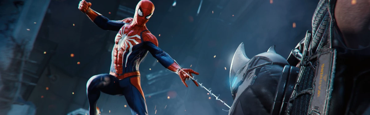 Трейлер по случаю выхода Marvel's Spider-Man на ПК Трейлер по случаю выхода Marvel's Spider-Man на ПК