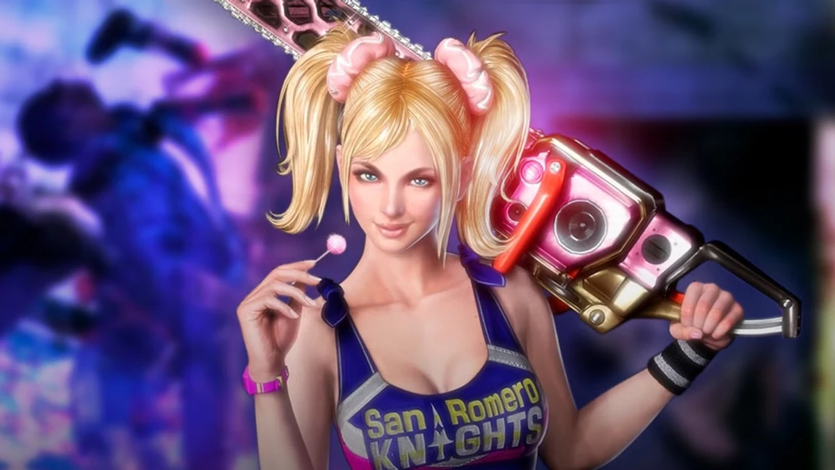 Lollipop Chainsaw RePop будет получать контентные обновления — работа над игрой еще не закончена Lollipop Chainsaw RePop будет получать контентные обновления — работа над игрой еще не закончена