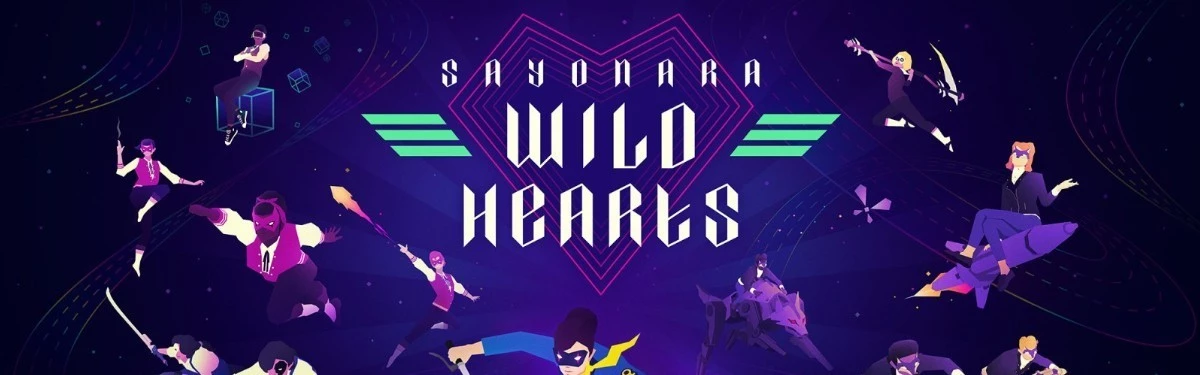 Sayonara Wild Hearts - Состоялся релиз на PC Sayonara Wild Hearts - Состоялся релиз на PC
