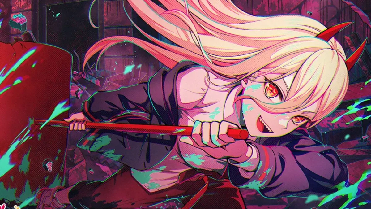 BanG Dream! Girls Band Party! готовится к коллаборации с Chainsaw Man BanG Dream! Girls Band Party! готовится к коллаборации с Chainsaw Man