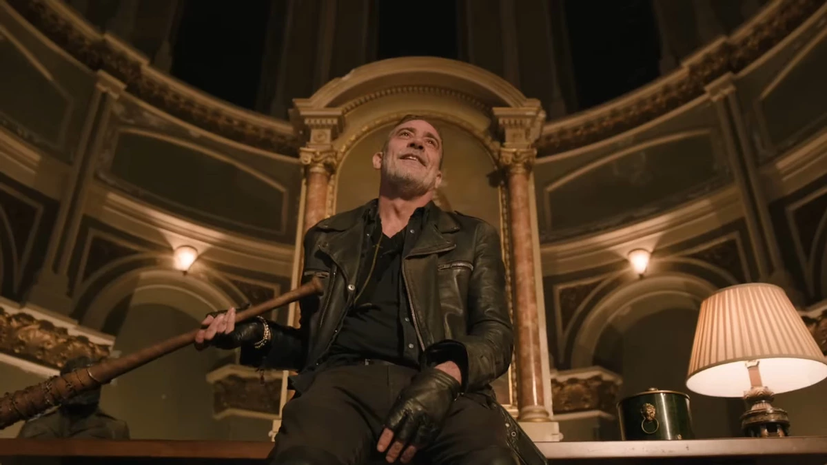 «Ходячие мертвецы: Мертвый город» вернутся весной, смотрим тизер-трейлер «Ходячие мертвецы: Мертвый город» вернутся весной, смотрим тизер-трейлер