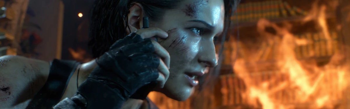 Resident Evil 3 - Джилл Валентайн присоединилась к “Resistance” Resident Evil 3 - Джилл Валентайн присоединилась к “Resistance”