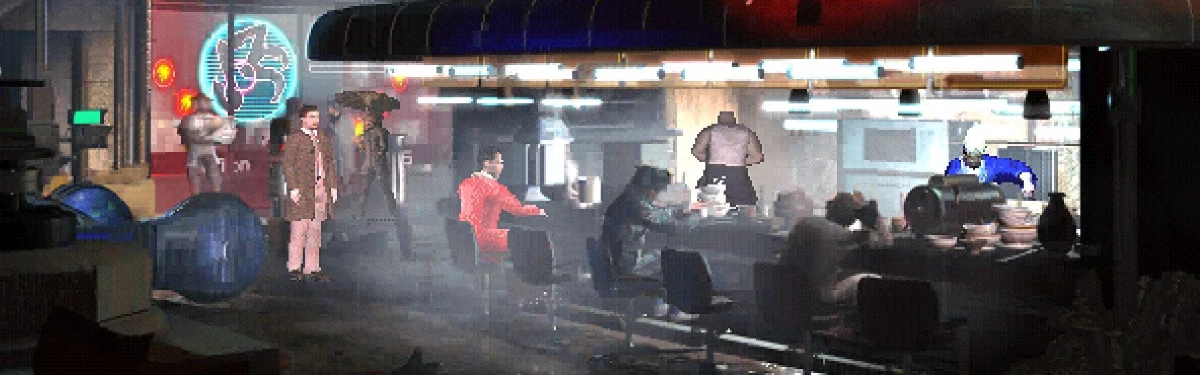 Ремастер Blade Runner так плох, что в Steam добавили оригинальную версию Ремастер Blade Runner так плох, что в Steam добавили оригинальную версию