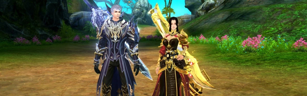 Perfect World - Состоялся релиз обновления “Песнь сумерек” Perfect World - Состоялся релиз обновления “Песнь сумерек”