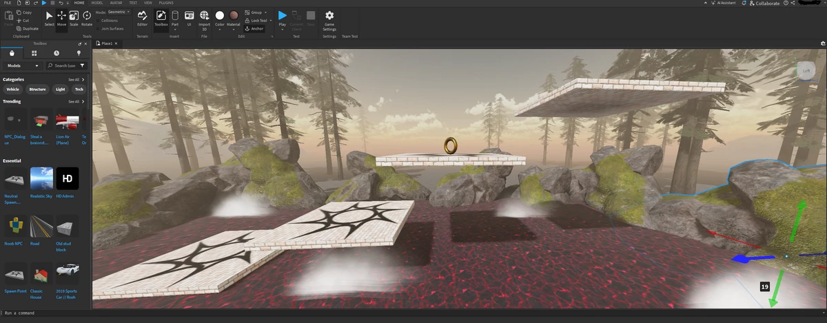 Roblox Studio для начинающих: пошаговое руководство Roblox Studio для начинающих: пошаговое руководство