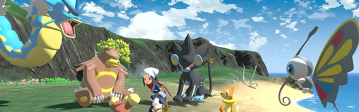 Pokémon Legends: Arceus стала самой быстропродаваемой игрой серии на Switch Pokémon Legends: Arceus стала самой быстропродаваемой игрой серии на Switch